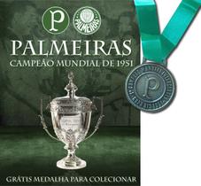 Livro - Palmeiras campeão Mundial 1951