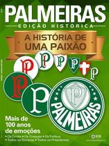 Livro - Palmeiras - Edição histórica