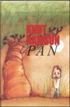 Livro Pan Knust Hamsun