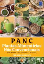 Livro - PANC - Plantas Alimentícias Não Convencionais