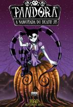 Livro - Pandora - A Namorada do Death Jr.