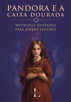 Livro - Pandora e a Caixa Dourada