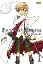 Livro - Pandora Hearts Vol. 1