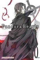 Livro - Pandora Hearts Vol. 10