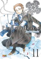Livro - Pandora Hearts Vol. 11