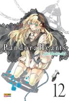 Livro - Pandora Hearts Vol. 12