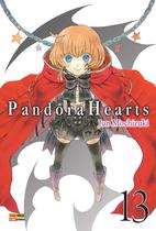 Livro - Pandora Hearts Vol. 13