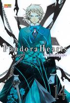 Livro - Pandora Hearts Vol. 14