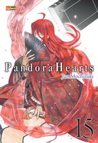 Livro - Pandora Hearts Vol. 15