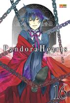 Livro - Pandora Hearts Vol. 16