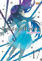 Livro - Pandora Hearts Vol. 17