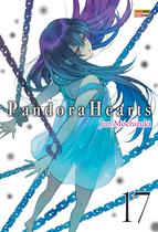 Livro - Pandora Hearts Vol. 17 Livro - Pandora Hearts Vol. 17