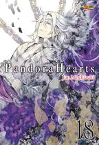 Livro - Pandora Hearts Vol. 18