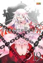 Livro - Pandora Hearts Vol. 19