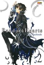 Livro - Pandora Hearts Vol. 2