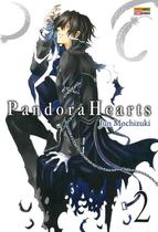 Livro - Pandora Hearts Vol. 2