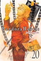 Livro - Pandora Hearts Vol. 20
