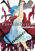 Livro - Pandora Hearts Vol. 21