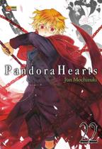 Livro - Pandora Hearts Vol. 22 Livro - Pandora Hearts Vol. 22