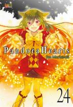 Livro - Pandora Hearts Vol. 24 Livro - Pandora Hearts Vol. 24