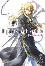 Livro - Pandora Hearts Vol. 5