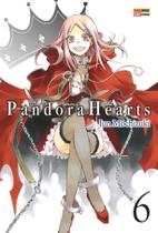 Livro - Pandora Hearts Vol. 6