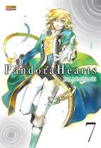 Livro - Pandora Hearts Vol. 7