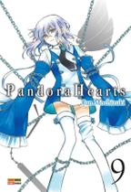 Livro - Pandora Hearts Vol. 9