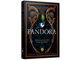 Livro Pandora Susan Stokes-Chapman