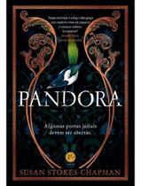 Livro Pandora Susan Stokes-Chapman