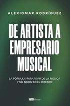 Livro PanHouse De artista a empresario musical Edição em Espanhol