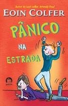 Livro - Pânico na estrada Livro - Pânico na estrada