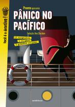 Livro - Pânico no Pacífico