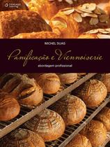 Livro - Panificação e Viennoiserie