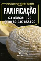 Livro - PANIFICAÇÃO