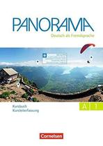 Livro - Panorama A1 - Kursbuch - Kursleiterfassung