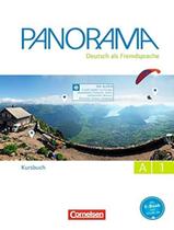 Livro - Panorama a1 kursbuch