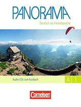 Livro - Panorama a1 ubungsbuch daf mit audio cd