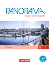 Livro - Panorama B1 Testheft - CORNELSEN Livro - Panorama B1 Testheft - CORNELSEN