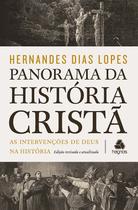 Livro - Panorama da história cristã