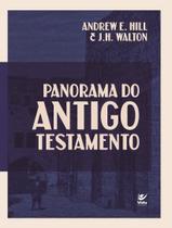 Livro - Panorama Do Antigo Testamento - 2ªed - VIDA