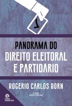 Livro - Panorama do direito eleitoral e partidário Livro - Panorama do direito eleitoral e partidário