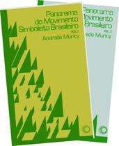 Livro - Panorama do movimento simbolista brasileiro
