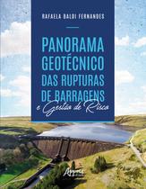 Livro - Panorama geotécnico das rupturas de barragens e gestào de risco