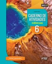 Livro Panoramas - Caderno De Atividades Ciencias - 6 Ano