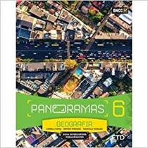 Livro Panoramas - Geografia - 6 Ano - Ef Ii - FTD