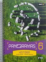 Livro - Panoramas - Historia - 6º Ano - Bncc