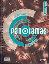 Livro - Panoramas - Matematica - 6º Ano - 2026