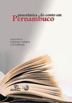 Livro - Panorâmica do conto em Pernambuco