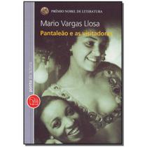 Livro - Pantaleão e as visitadoras